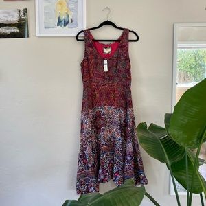 NEW with tags Anthropologie dress Size 12